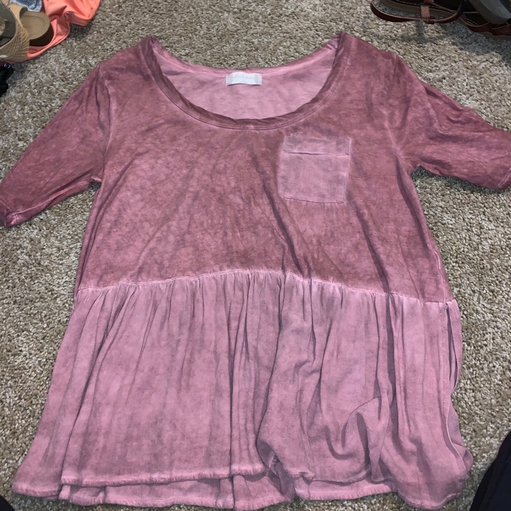 Quarter Sleeve Altard State Top